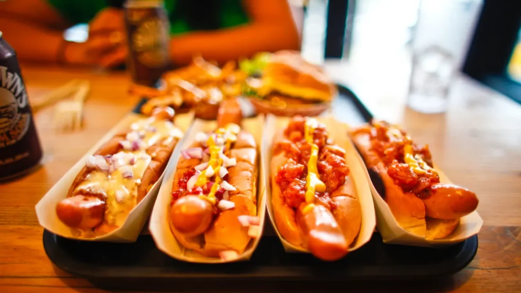 Hot Dog Puns