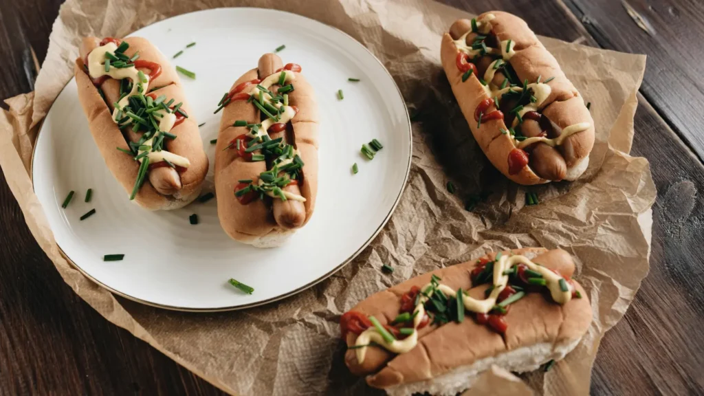 Hot Dog Puns