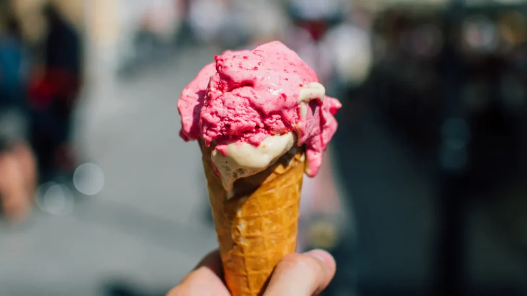 Ice Cream Pick Up Lines