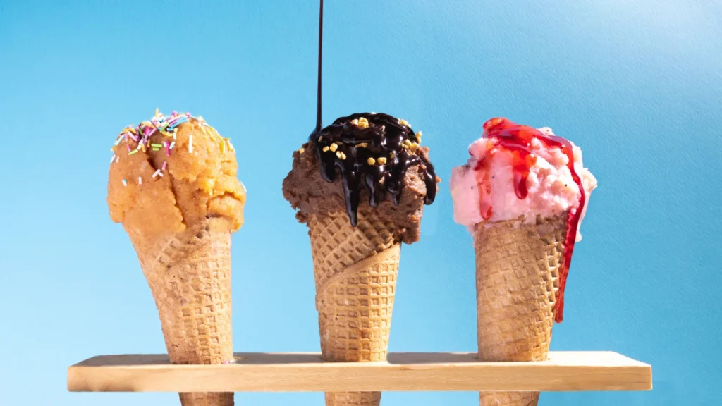 Ice Cream Puns