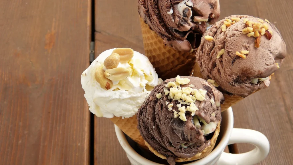 Ice Cream Puns