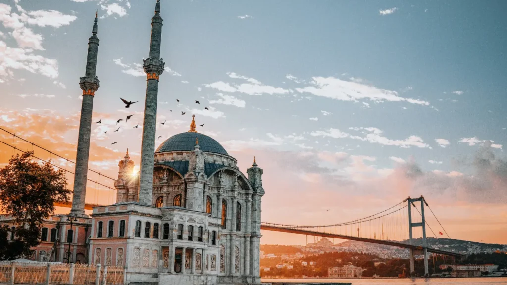 Istanbul Pick-Up Lines