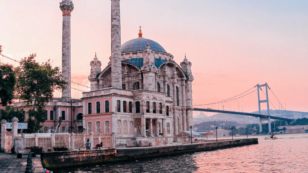 Istanbul Pick-Up Lines