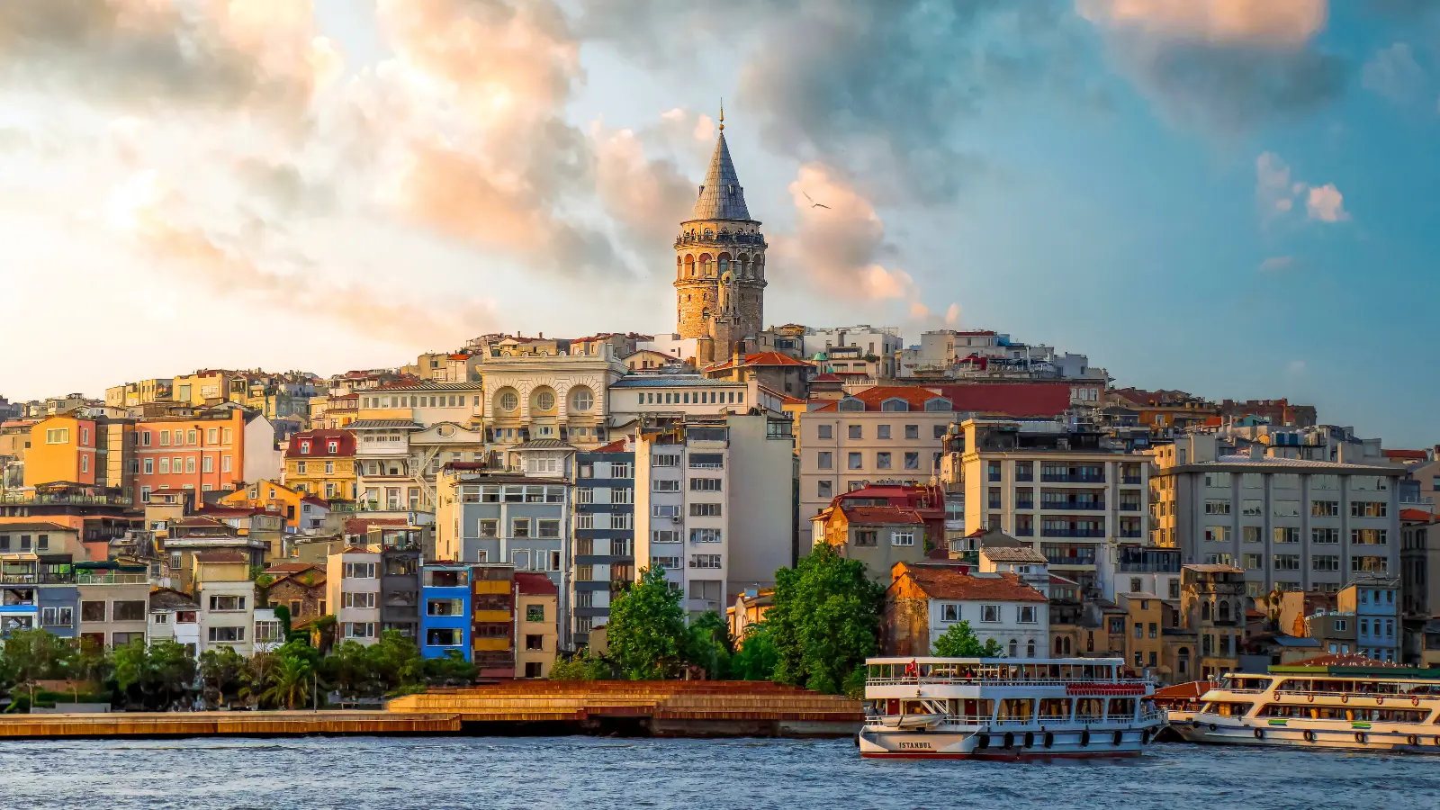 Istanbul Pick-Up Lines