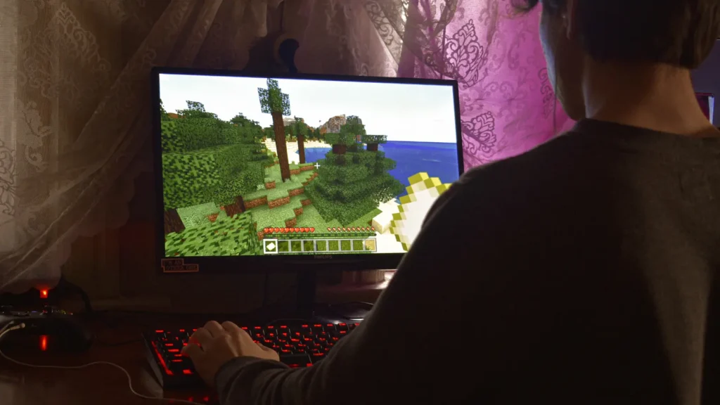 Minecraft Pick-Up Lines