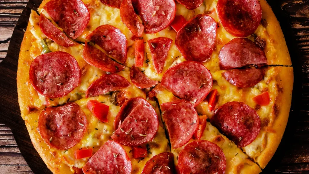 Pizza Pick-Up Lines