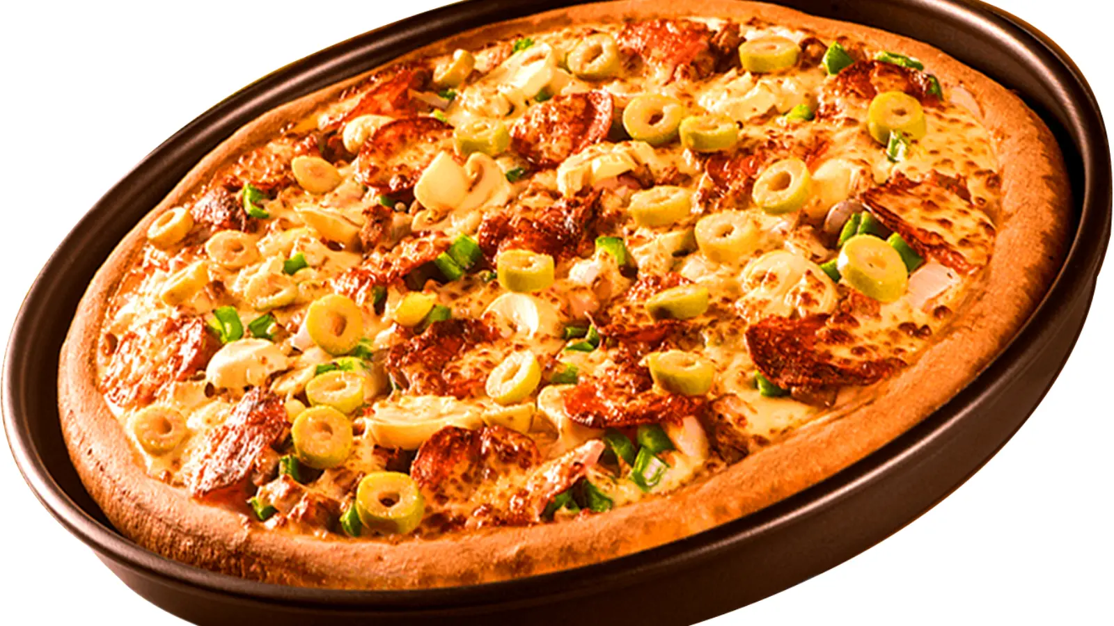 Pizza Pick-Up Lines