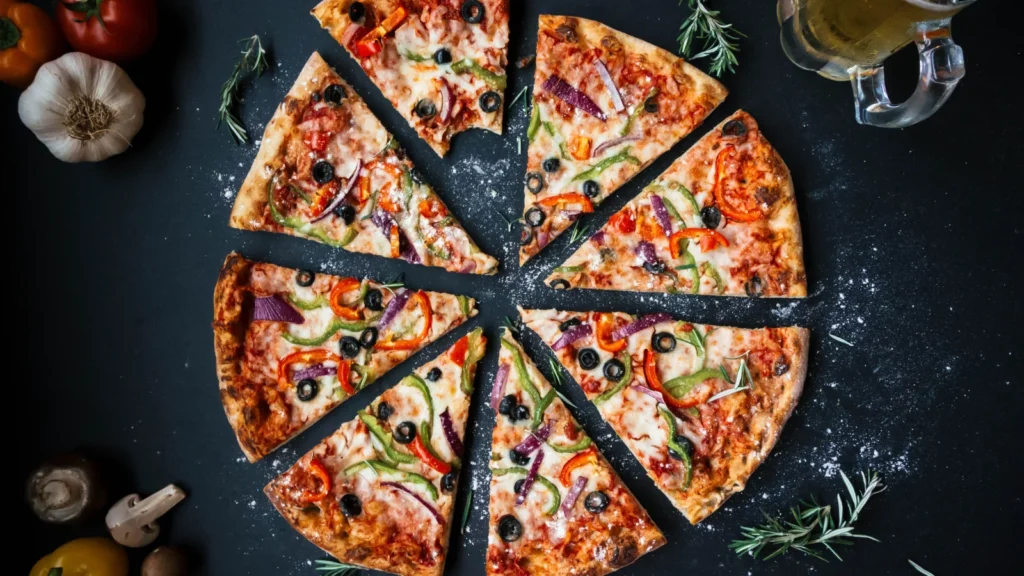 Pizza Puns