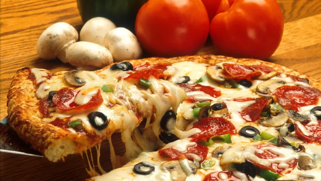Pizza Puns