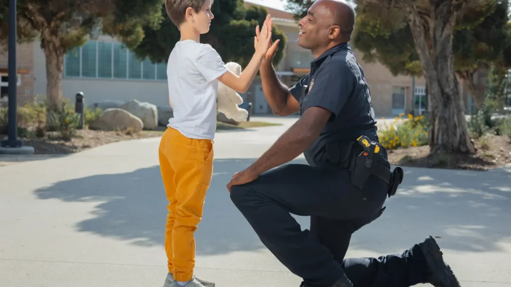 Policeman Pick Up Lines