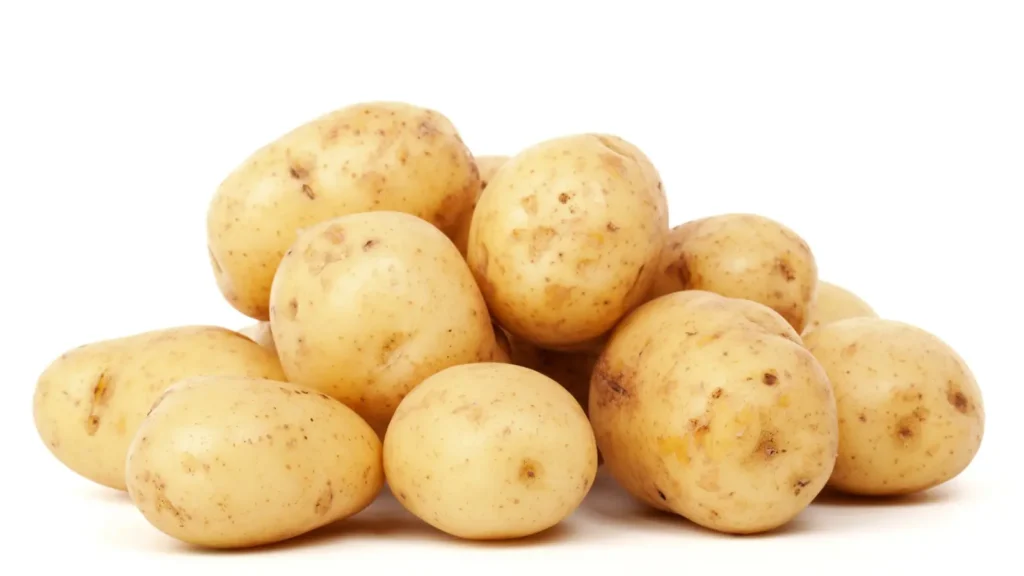 Potato Pick-Up Lines