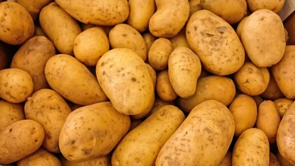 Potato Pick-Up Lines