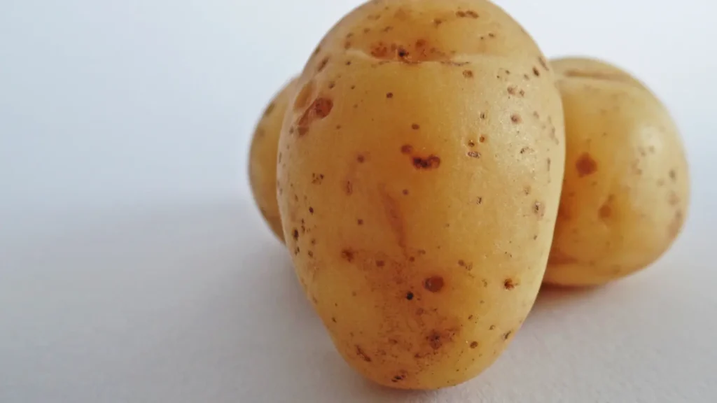 Potato Pick-Up Lines