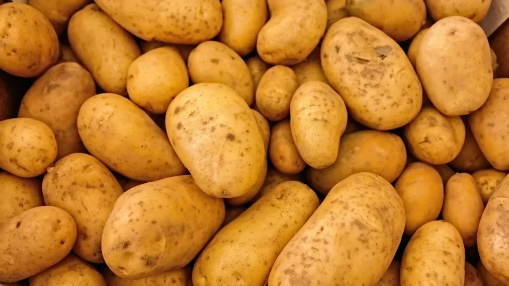 Potato Pick-Up Lines
