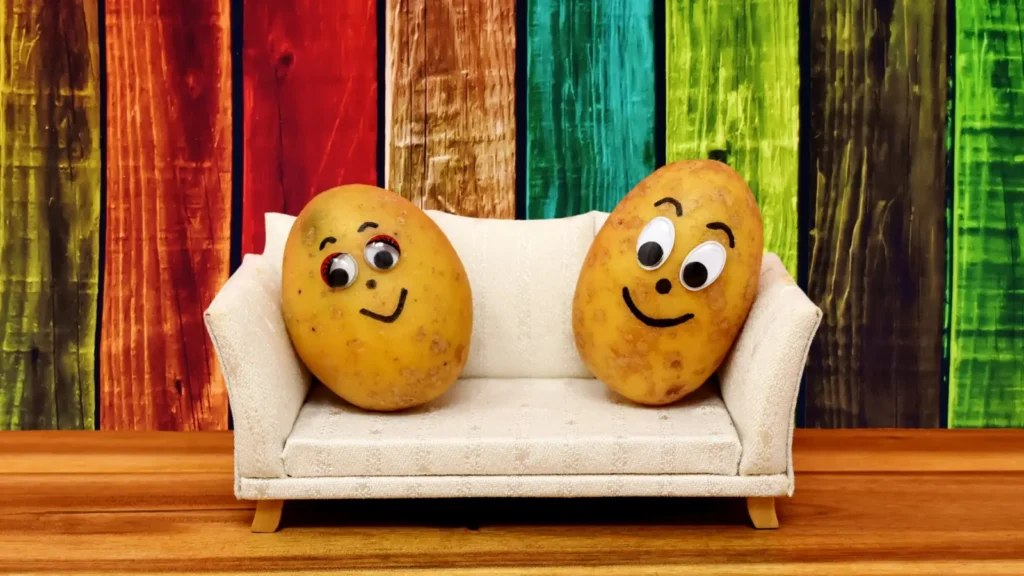 Potato Pick-Up Lines