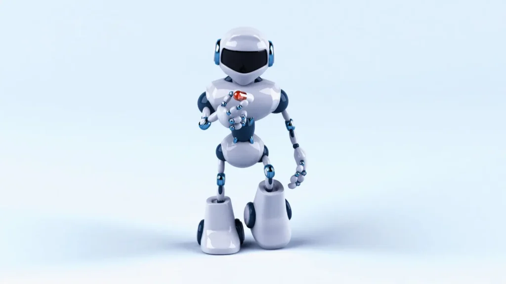 Robot Pick-Up Lines