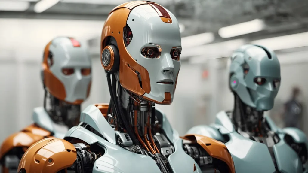 Robot Pick-Up Lines