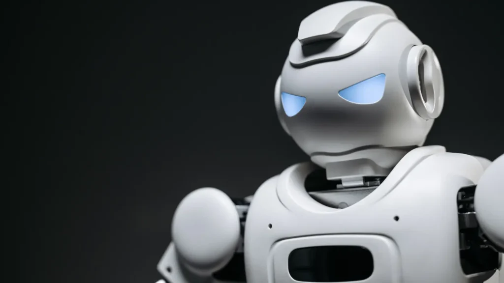 Robot Pick-Up Lines