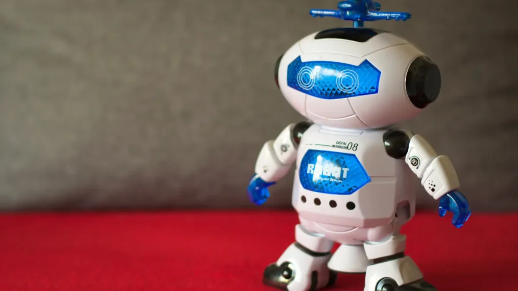 Robot Pick-Up Lines