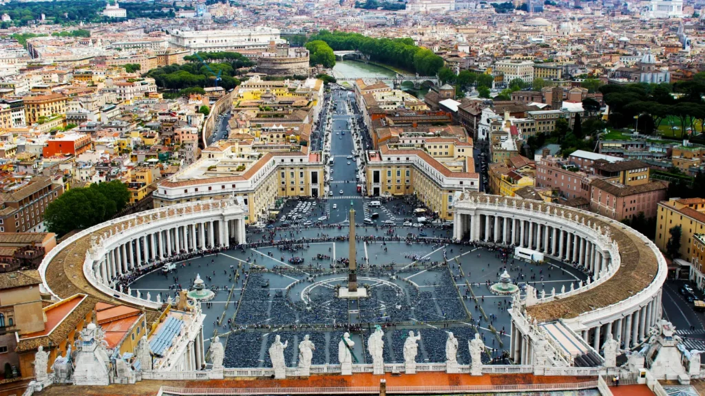 Rome Pick Up Lines