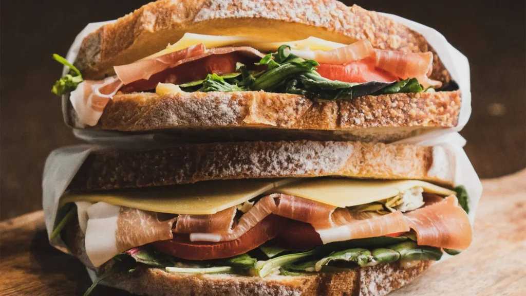Sandwich Puns