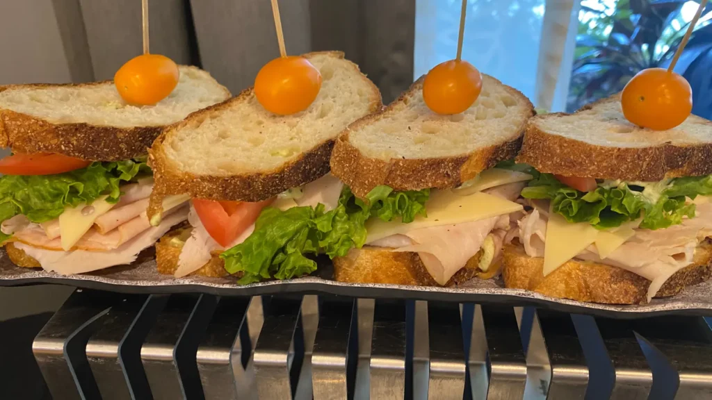 Sandwich Puns