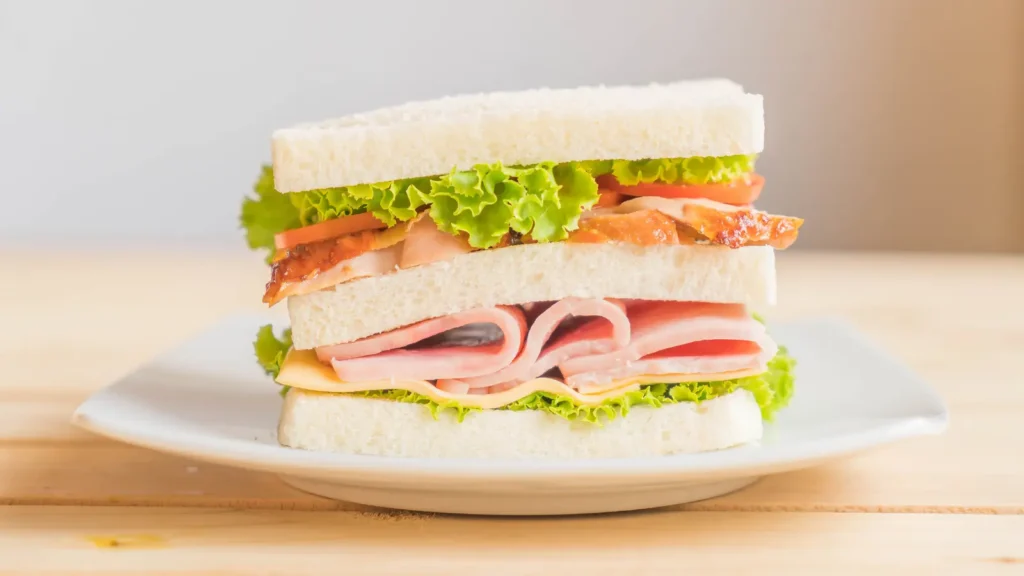 Sandwich Puns