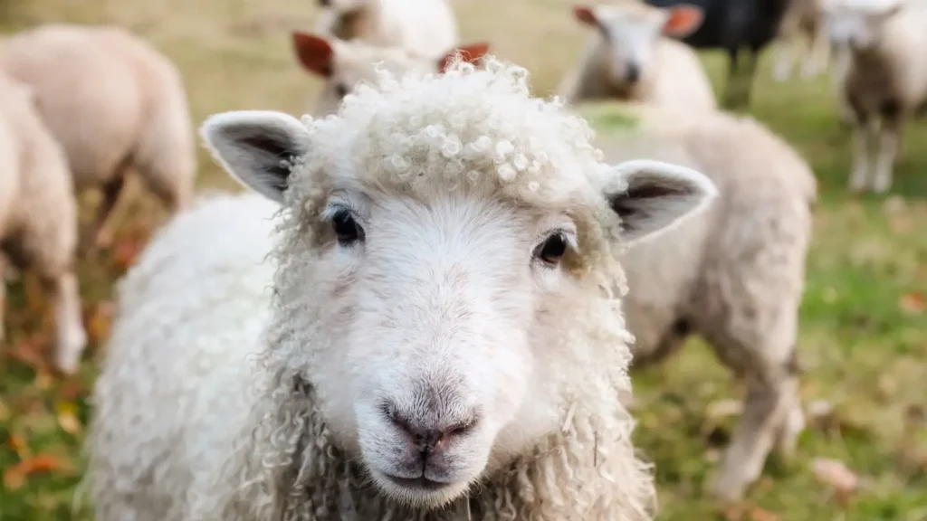 Sheep Puns