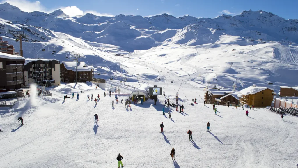 Skiing Pick Up Lines