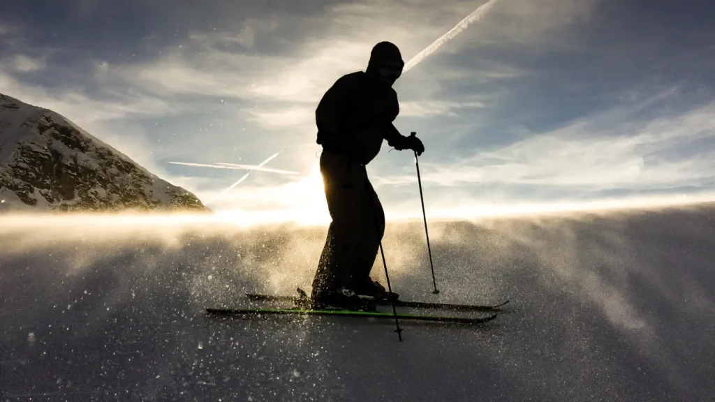 Skiing Pick Up Lines