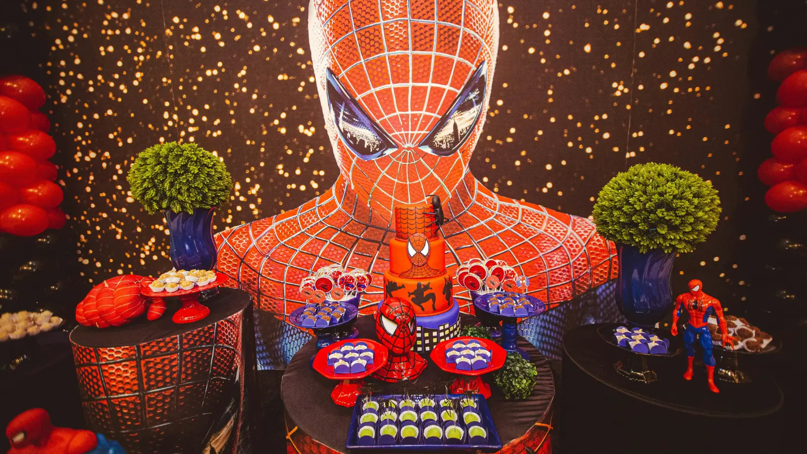 Spiderman Pick Up Lines