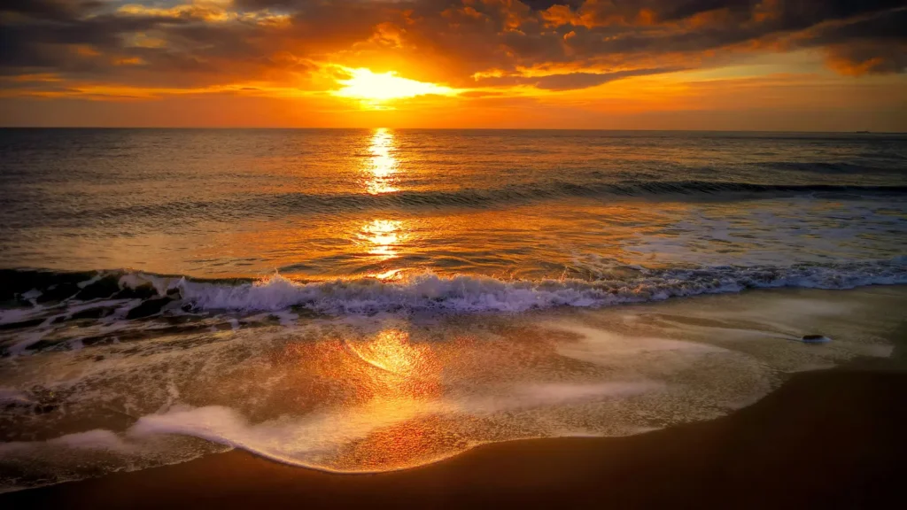 Sunset Pick Up Lines
