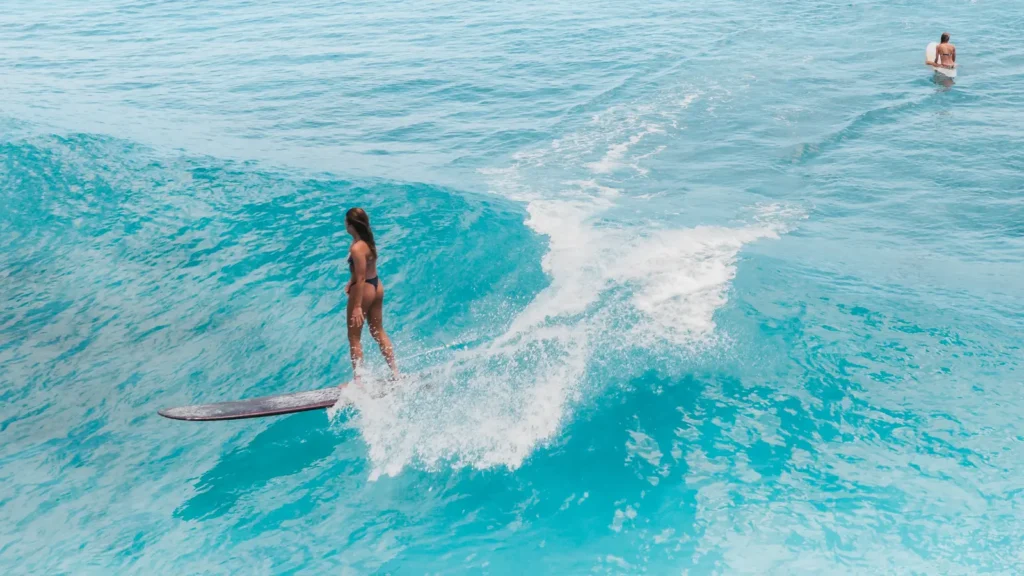 Surfing Pick Up Lines