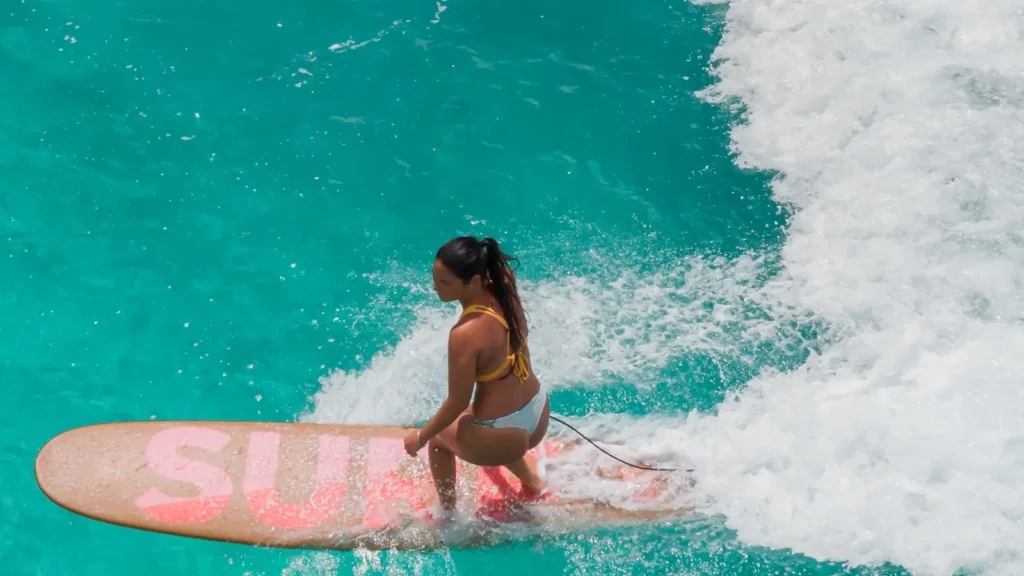 Surfing Pick Up Lines