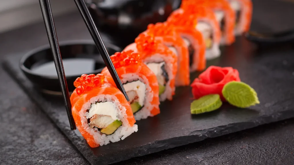 Sushi Puns