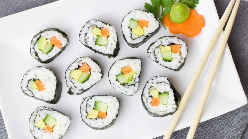 Sushi Puns