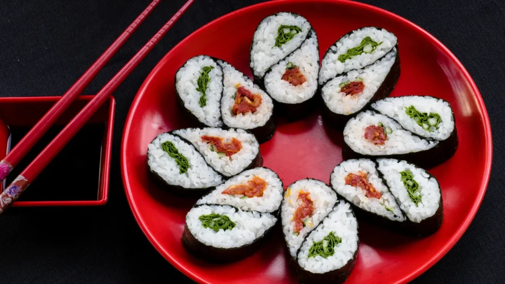 Sushi Puns