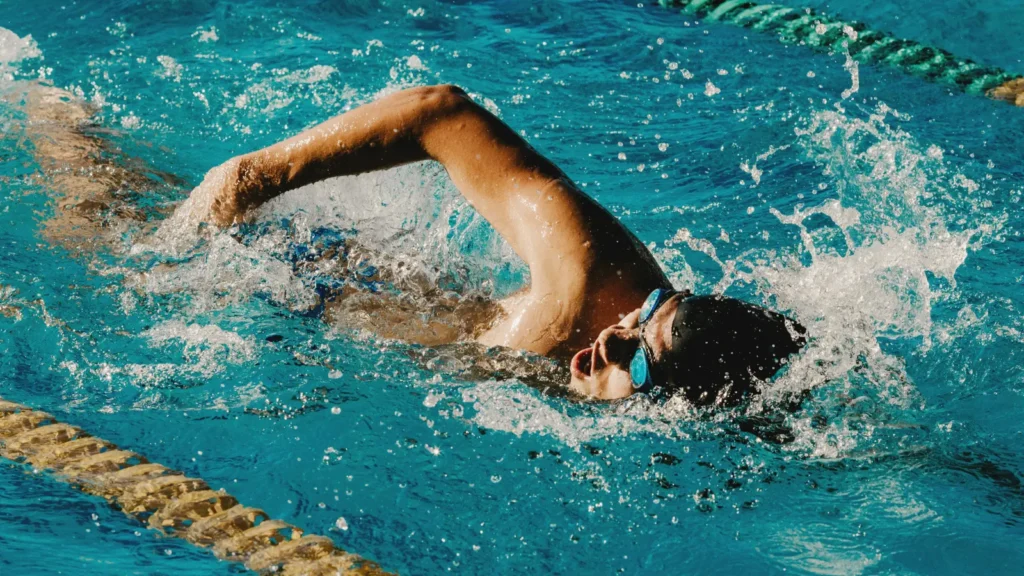 Swimming Pick-Up Lines