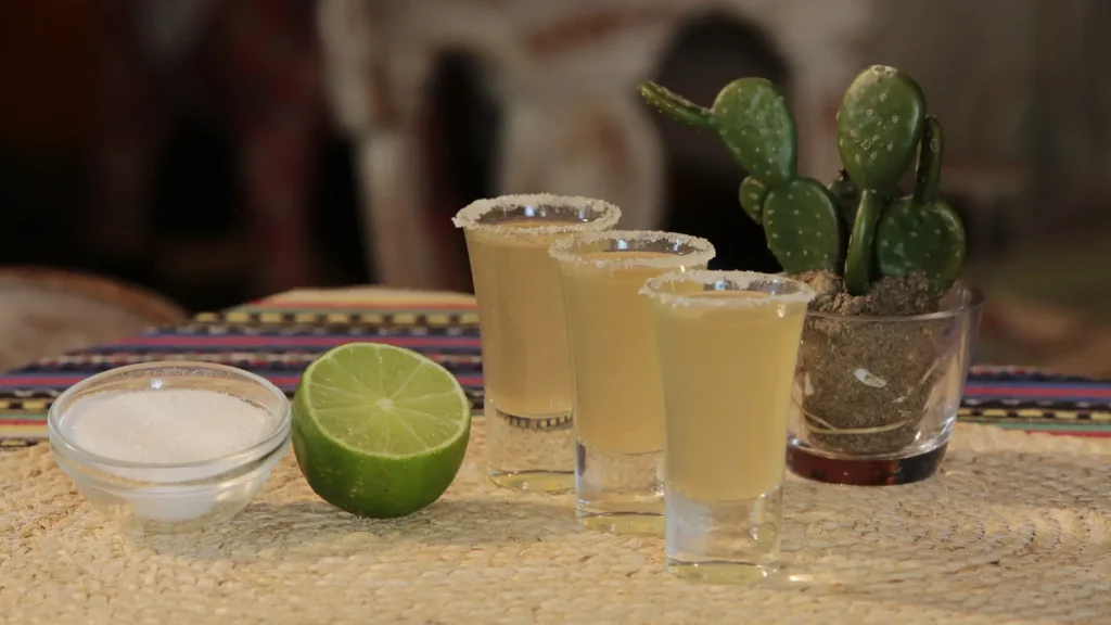Tequila Pick Up Lines