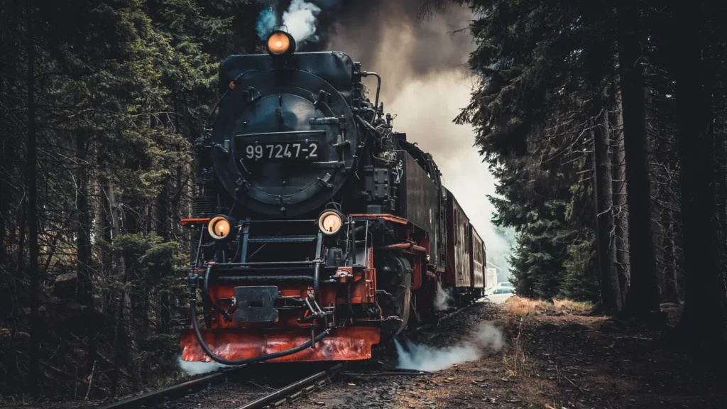 Train Puns