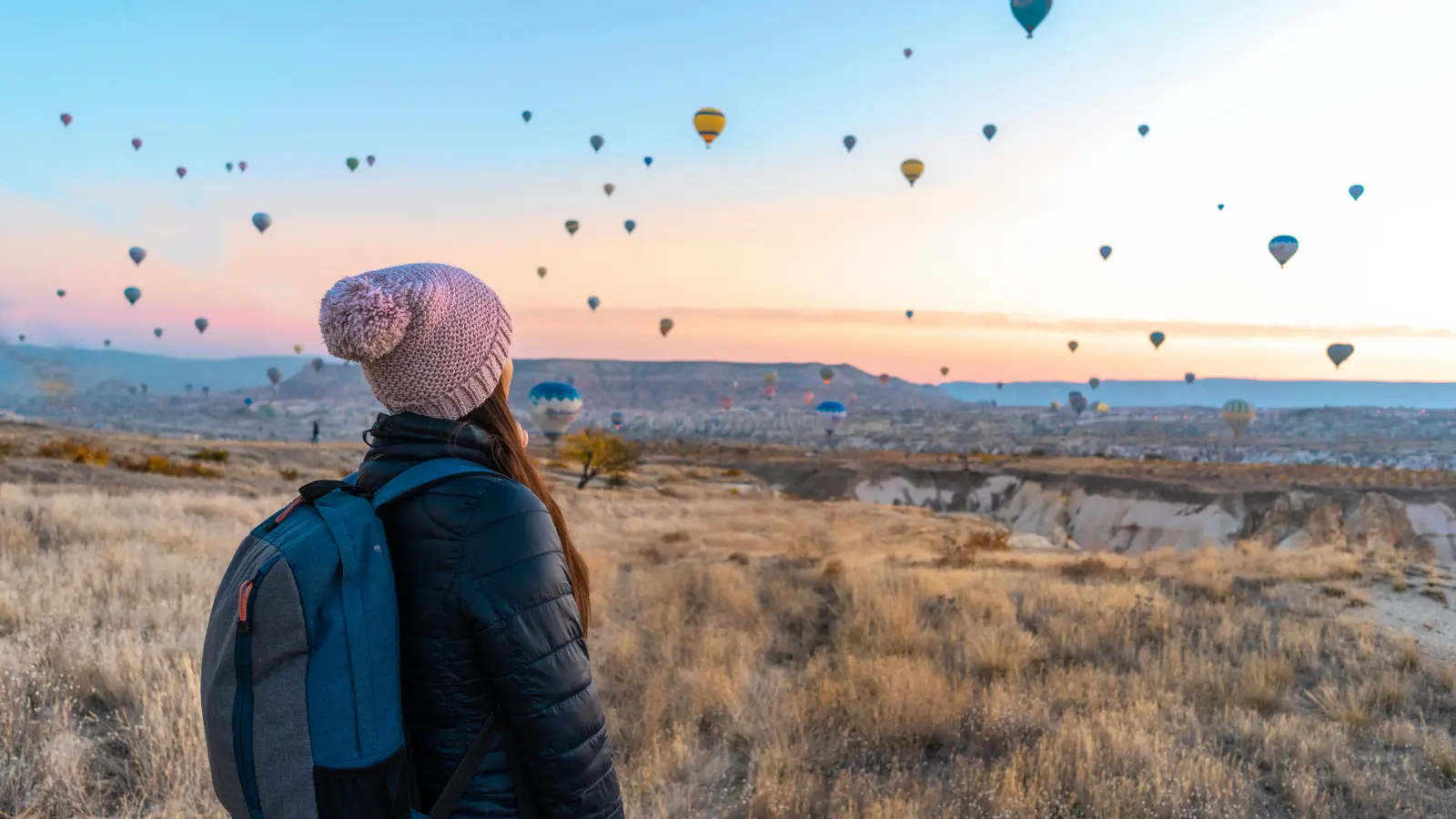 Travel Pick-Up Lines