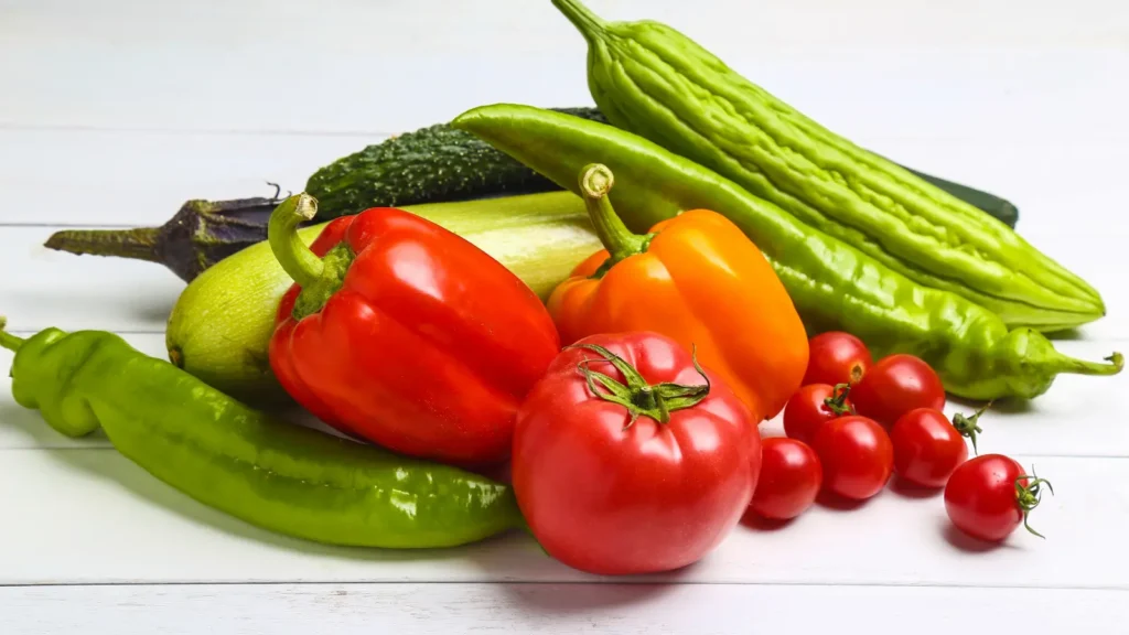 Vegetable Puns