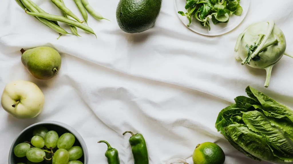 Vegetarian Pick Up Lines