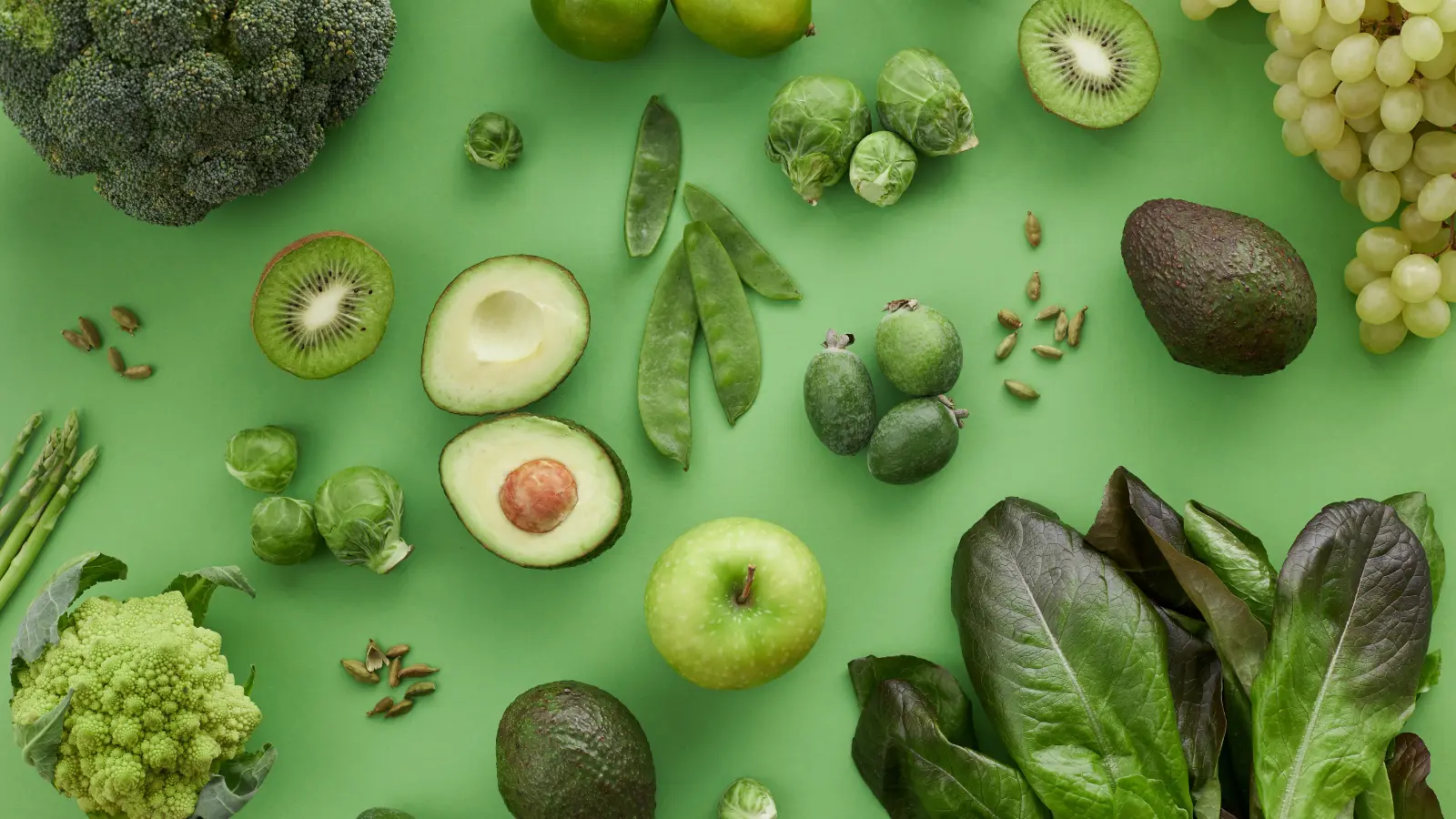 Vegetarian Pick Up Lines