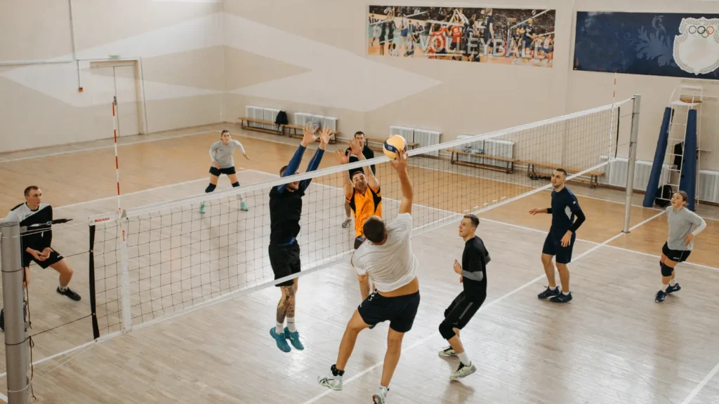 Volleyball Pick-Up Lines