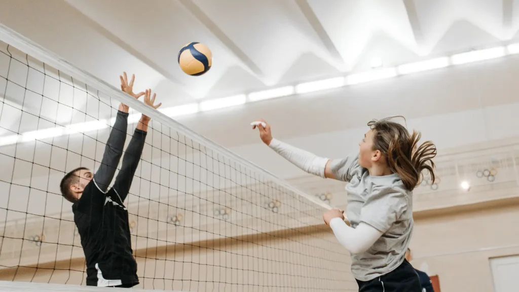 Volleyball Pick-Up Lines
