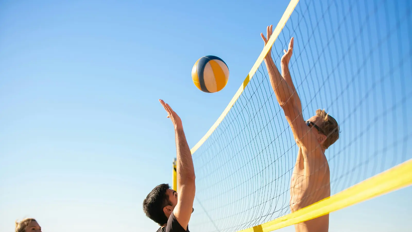 Volleyball Pick-Up Lines