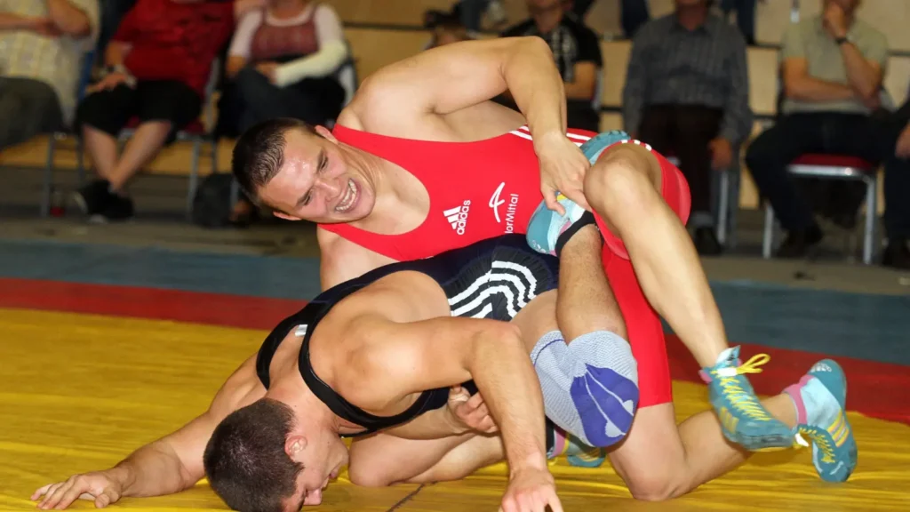 Wrestling Pick-Up Lines
