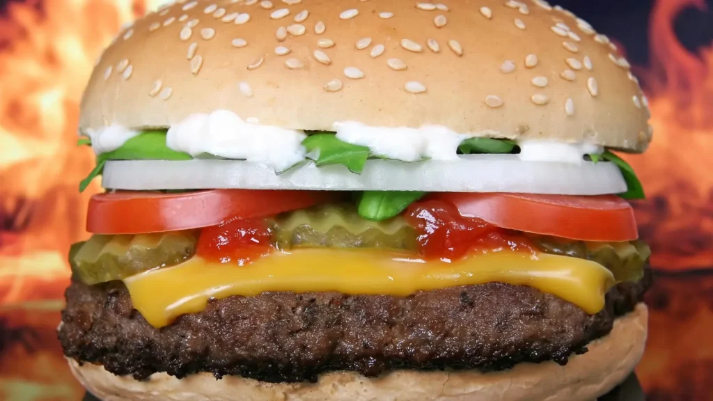 burger puns