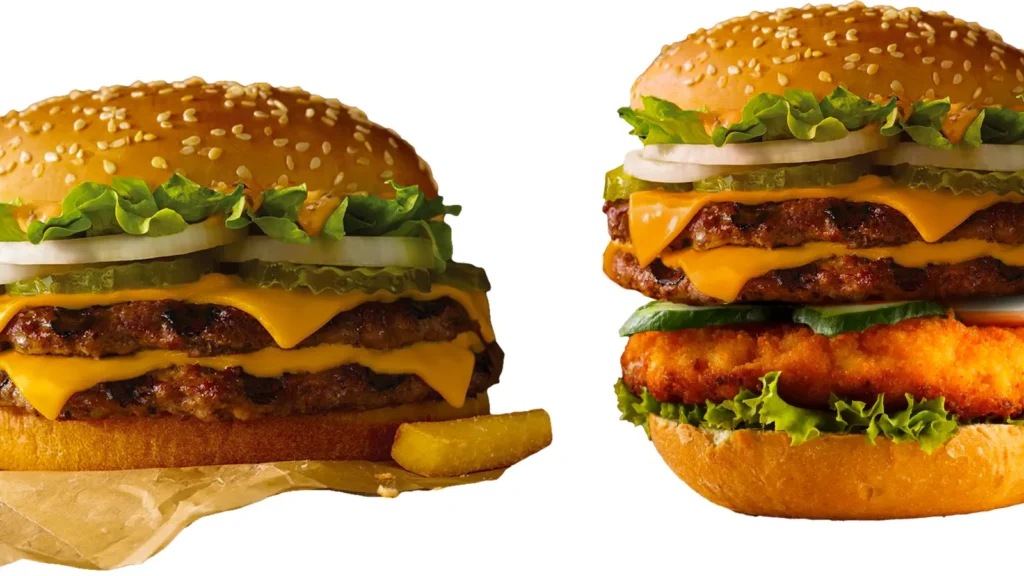 burger puns